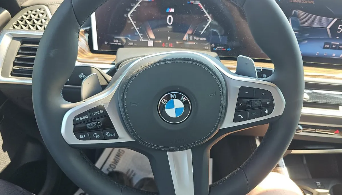 BMW X5 XDRIVE40I 2025
