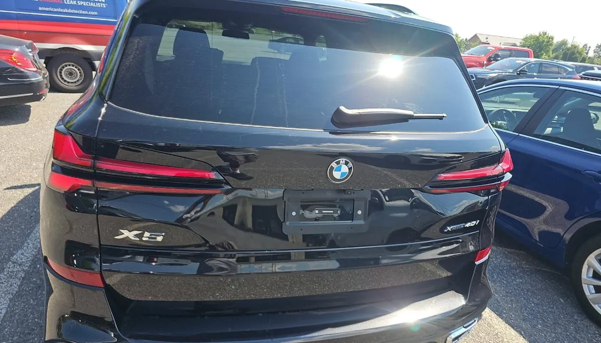 BMW X5 XDRIVE40I 2025