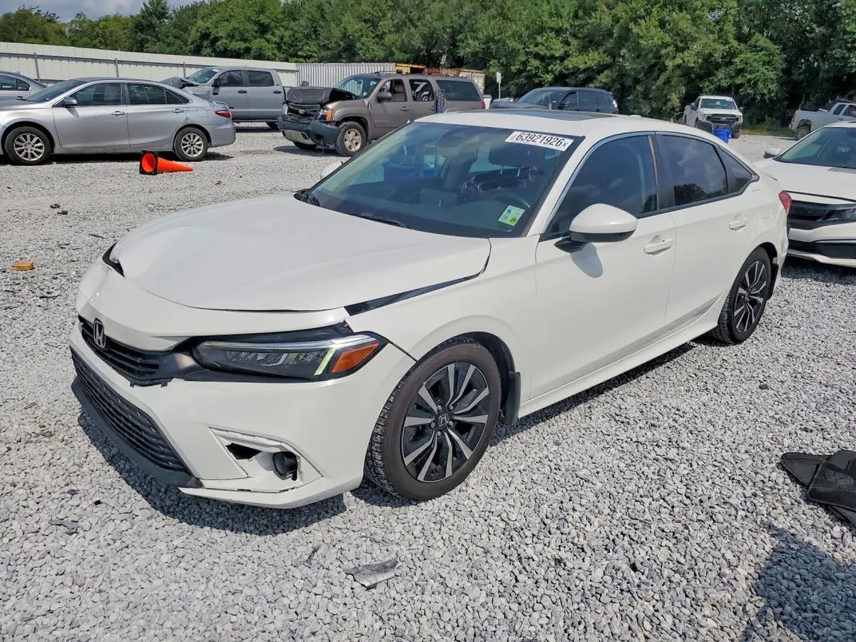 HONDA CIVIC EX 2022
