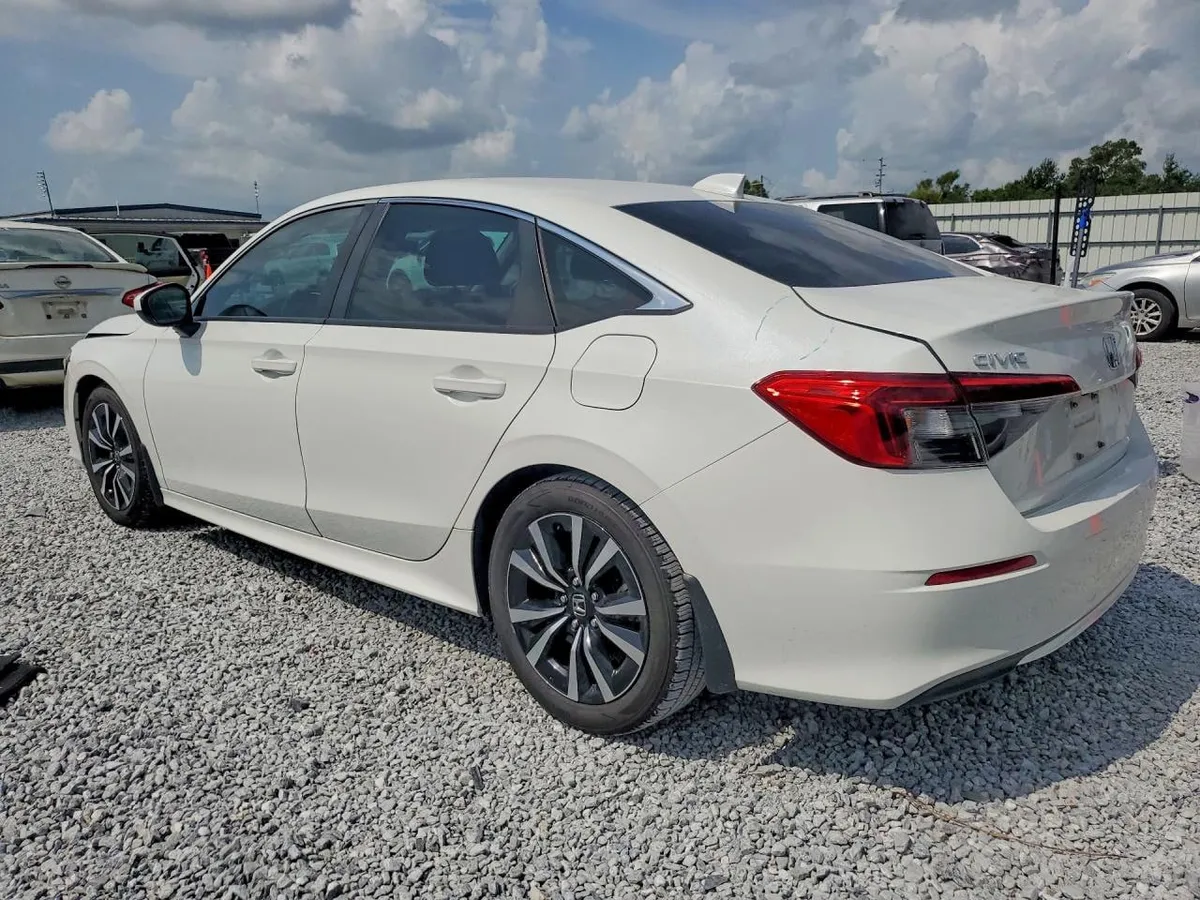 HONDA CIVIC EX 2022