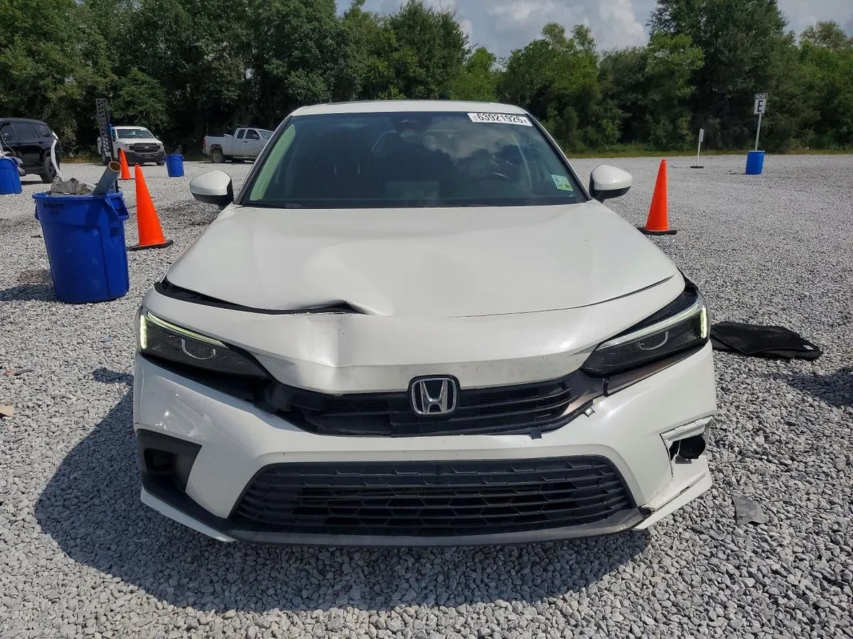 HONDA CIVIC EX 2022