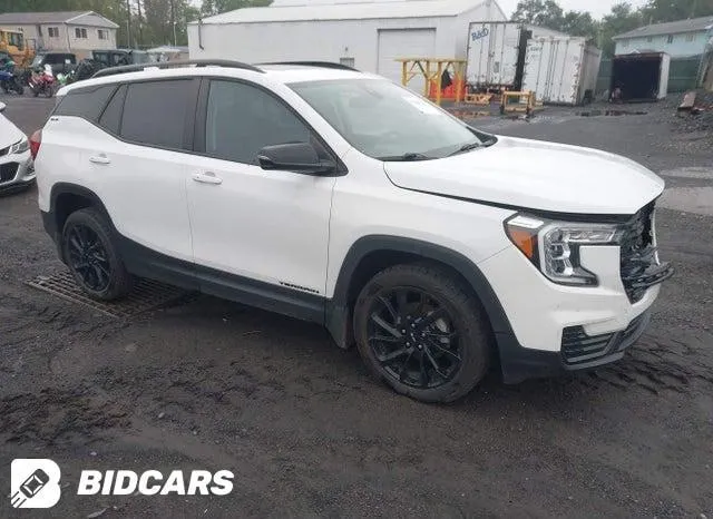 GMC TERRAIN SLE 2023