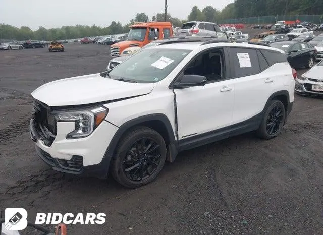 GMC TERRAIN SLE 2023