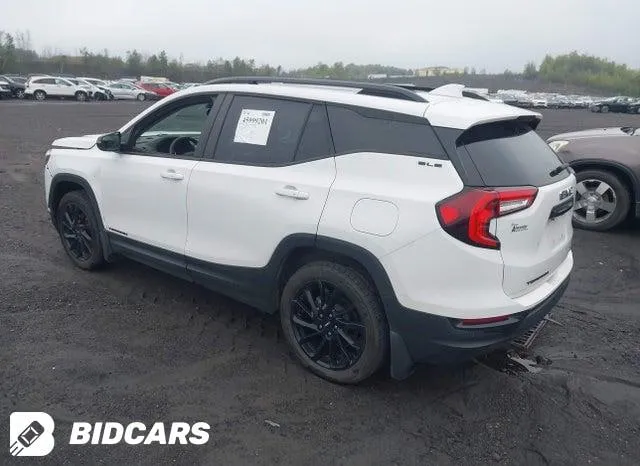 GMC TERRAIN SLE 2023
