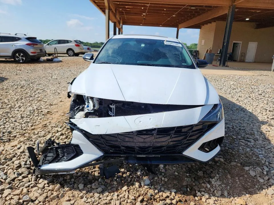 HYUNDAI ELANTRA N LINE 2023