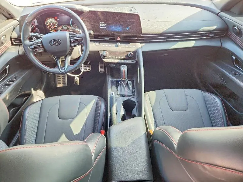 HYUNDAI ELANTRA N LINE 2023