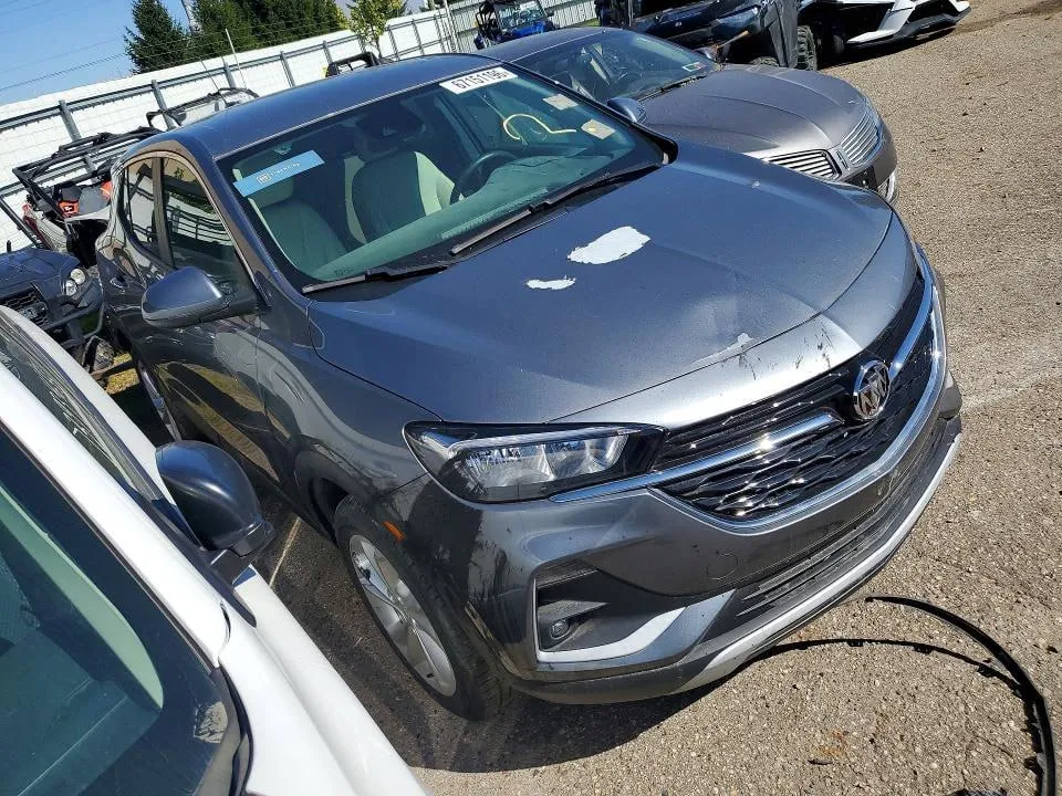 BUICK ENCORE GX PREFERRED 2022