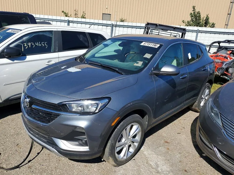 BUICK ENCORE GX PREFERRED 2022