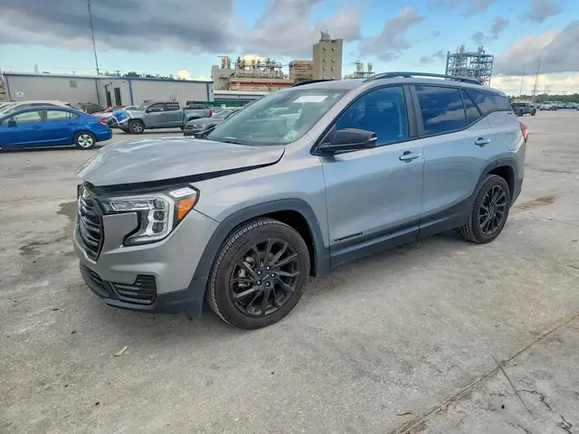 GMC TERRAIN SLE 2023