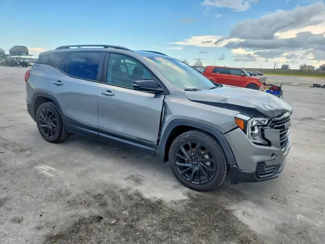 GMC TERRAIN SLE 2023