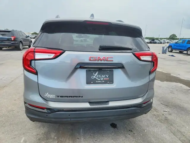 GMC TERRAIN SLE 2023