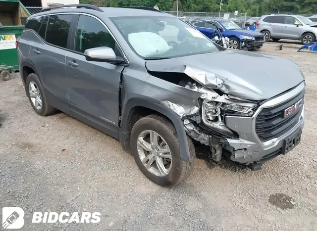 GMC TERRAIN AWD SLE 2024