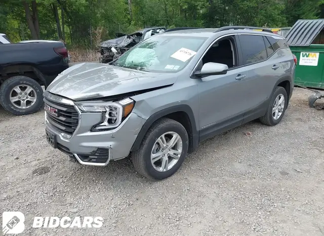 GMC TERRAIN AWD SLE 2024
