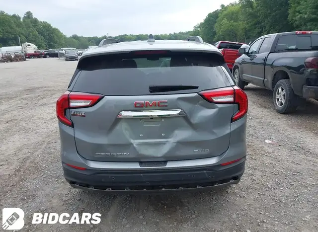 GMC TERRAIN AWD SLE 2024