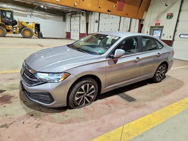 VOLKSWAGEN JETTA S 2024