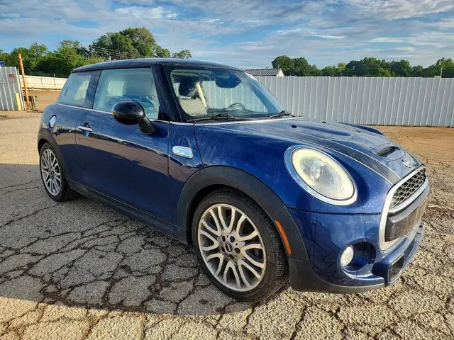 MINI COOPER S 2015