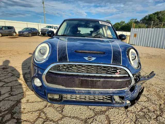 MINI COOPER S 2015