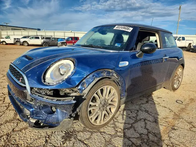 MINI COOPER S 2015