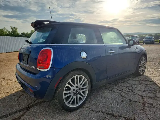 MINI COOPER S 2015