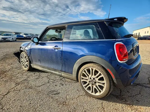 MINI COOPER S 2015