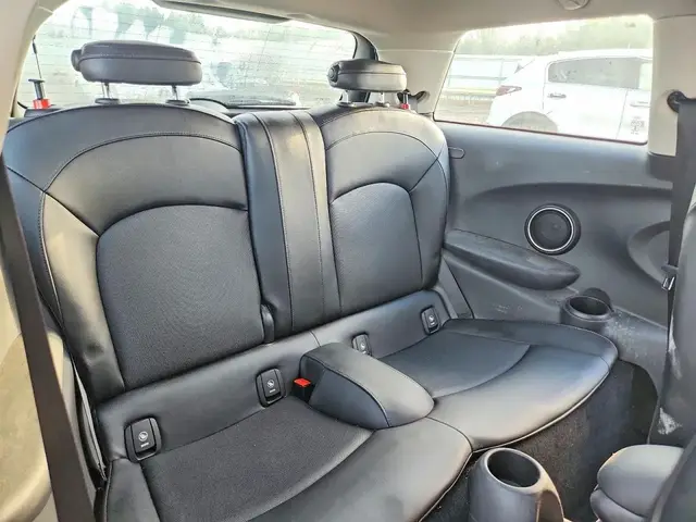 MINI COOPER S 2015