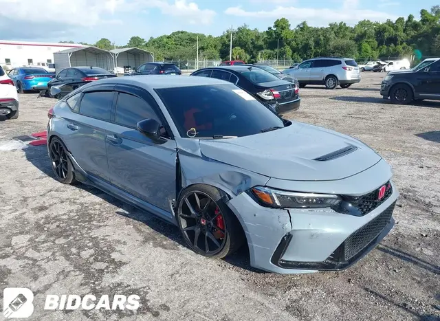 HONDA CIVIC TYPE R TOURING 2023
