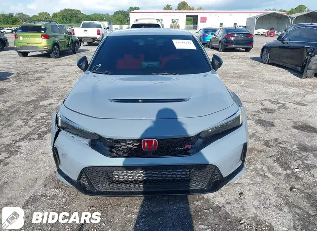 HONDA CIVIC TYPE R TOURING 2023