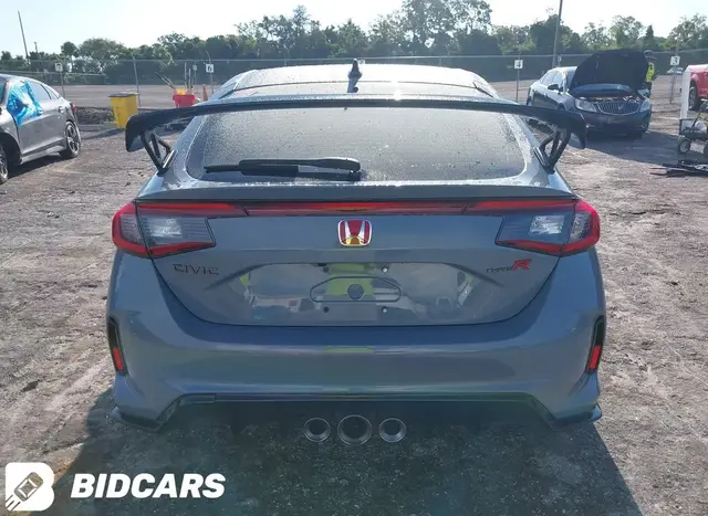 HONDA CIVIC TYPE R TOURING 2023