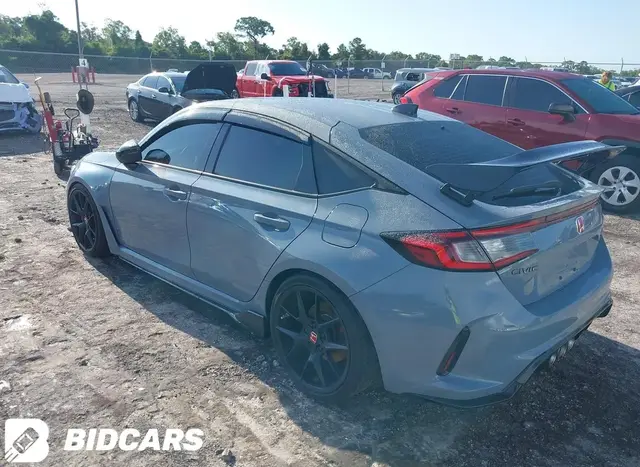 HONDA CIVIC TYPE R TOURING 2023