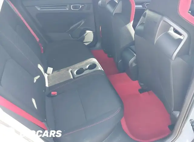 HONDA CIVIC TYPE R TOURING 2023
