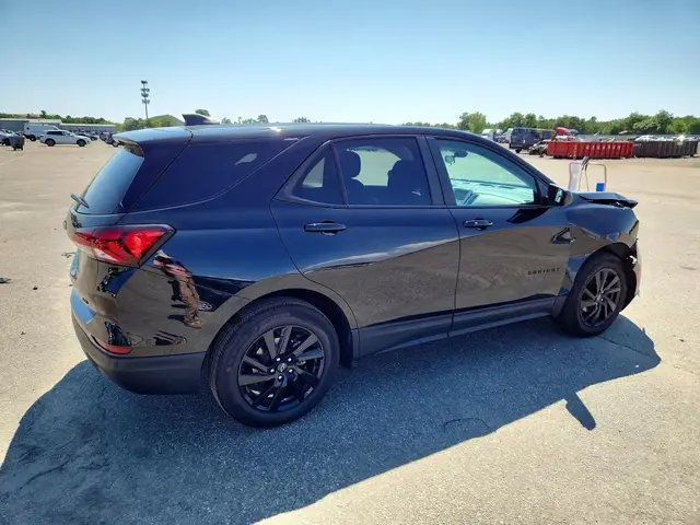CHEVROLET EQUINOX LS 2024