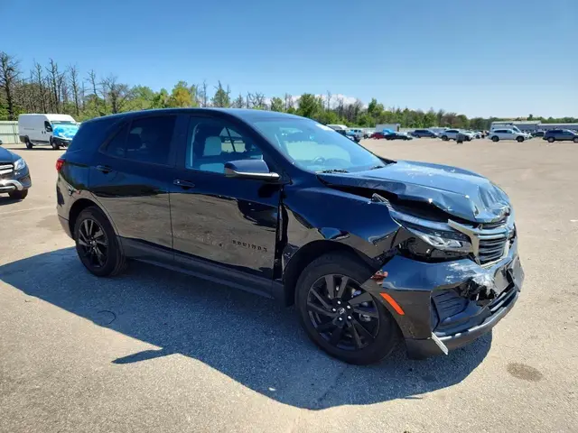 CHEVROLET EQUINOX LS 2024
