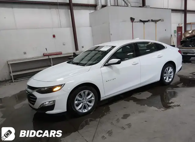 CHEVROLET MALIBU FWD 1LT 2024