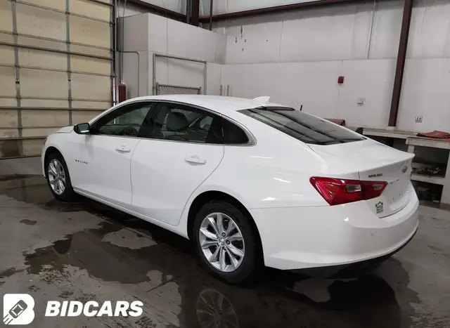 CHEVROLET MALIBU FWD 1LT 2024