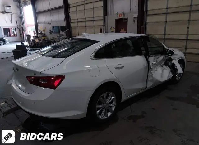 CHEVROLET MALIBU FWD 1LT 2024