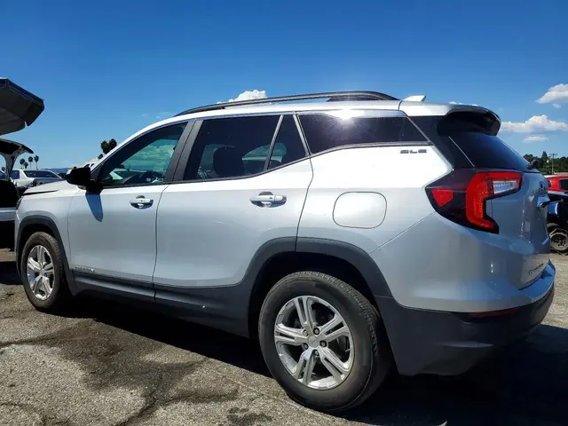 GMC TERRAIN SLE 2022