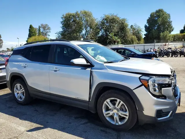GMC TERRAIN SLE 2022