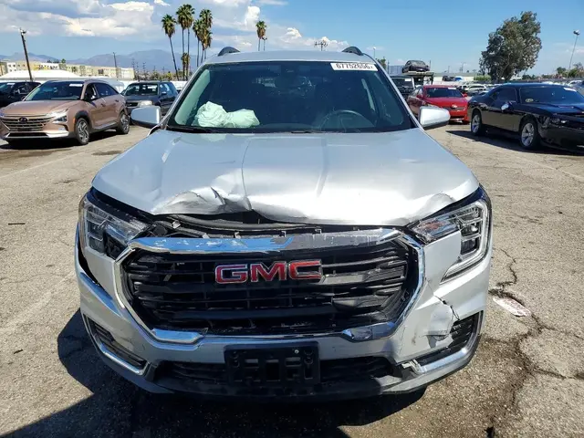 GMC TERRAIN SLE 2022