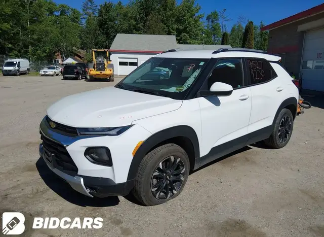 CHEVROLET TRAILBLAZER AWD LT 2023