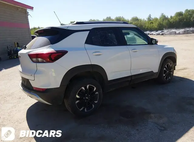 CHEVROLET TRAILBLAZER AWD LT 2023