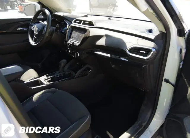 CHEVROLET TRAILBLAZER AWD LT 2023