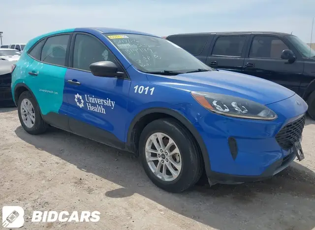 FORD ESCAPE S 2022