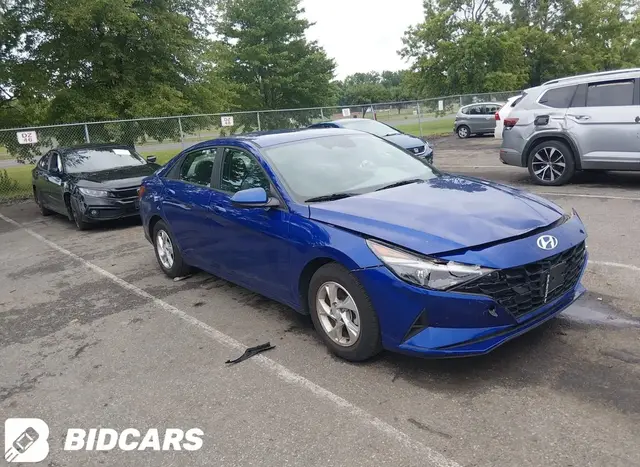 HYUNDAI ELANTRA SE 2022