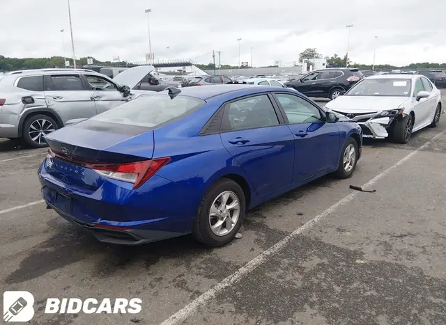HYUNDAI ELANTRA SE 2022