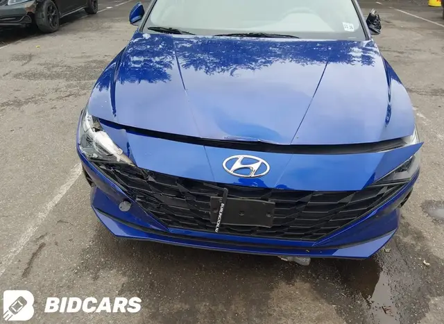 HYUNDAI ELANTRA SE 2022