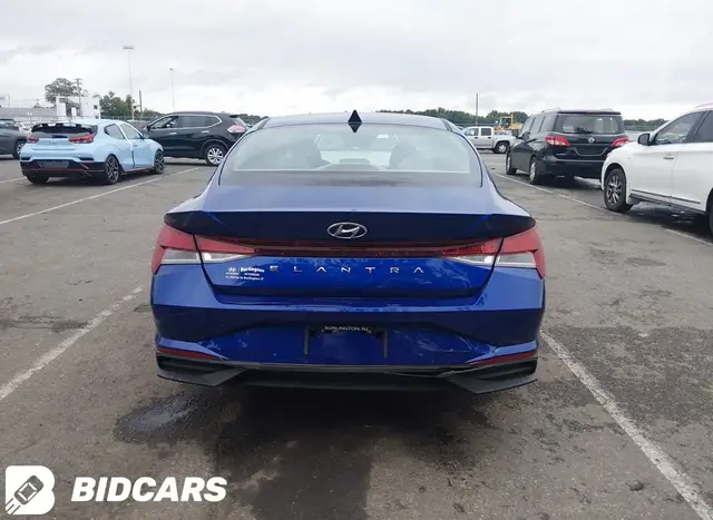 HYUNDAI ELANTRA SE 2022