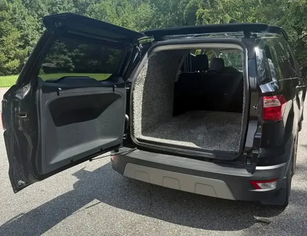 FORD ECOSPORT 2019