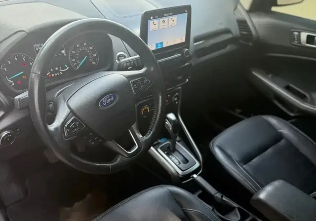 FORD ECOSPORT 2019