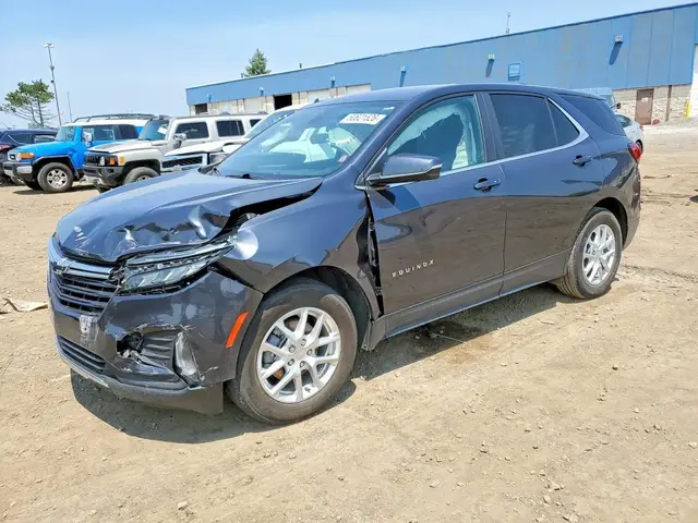 CHEVROLET EQUINOX LT 2022
