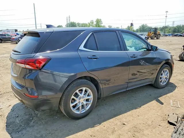 CHEVROLET EQUINOX LT 2022